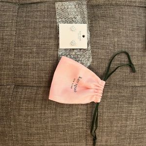 BRAND NEW KATE SPADE EARRINGS